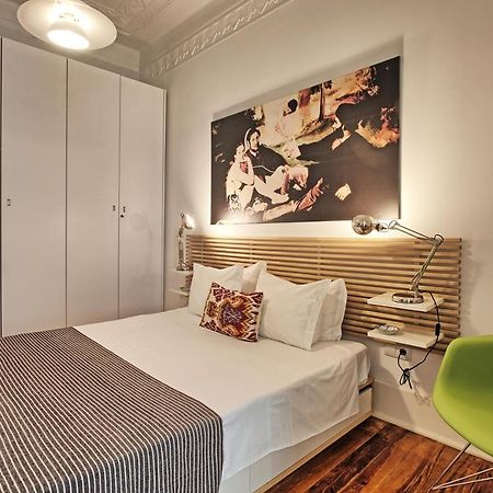 Amoreiras Luxurious By Lisbon Village Apartments Luaran gambar