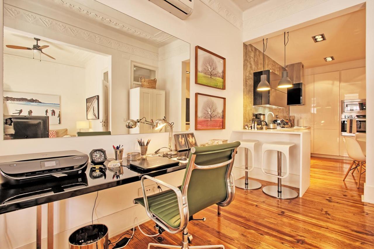 Amoreiras Luxurious By Lisbon Village Apartments Luaran gambar