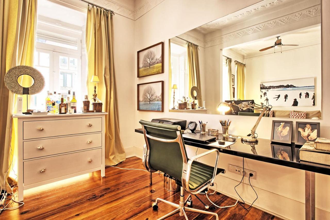 Amoreiras Luxurious By Lisbon Village Apartments Luaran gambar