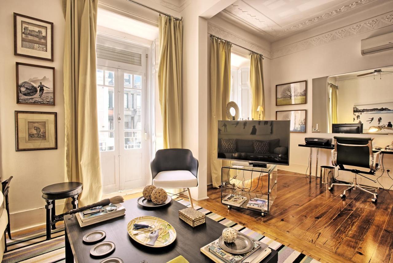 Amoreiras Luxurious By Lisbon Village Apartments Luaran gambar
