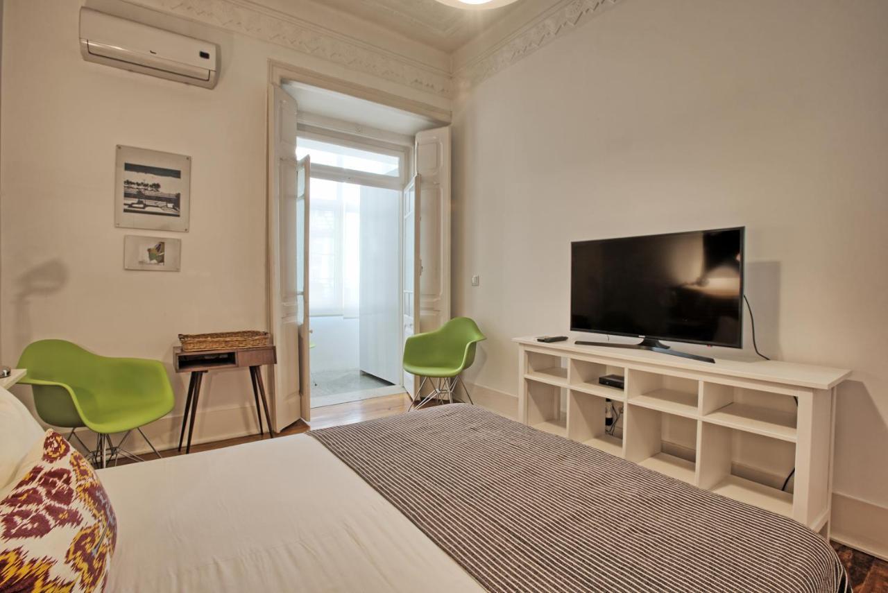 Amoreiras Luxurious By Lisbon Village Apartments Luaran gambar
