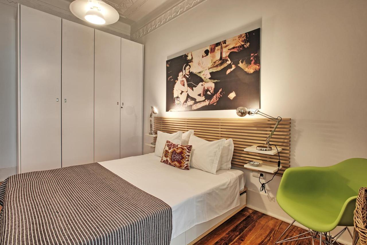 Amoreiras Luxurious By Lisbon Village Apartments Luaran gambar