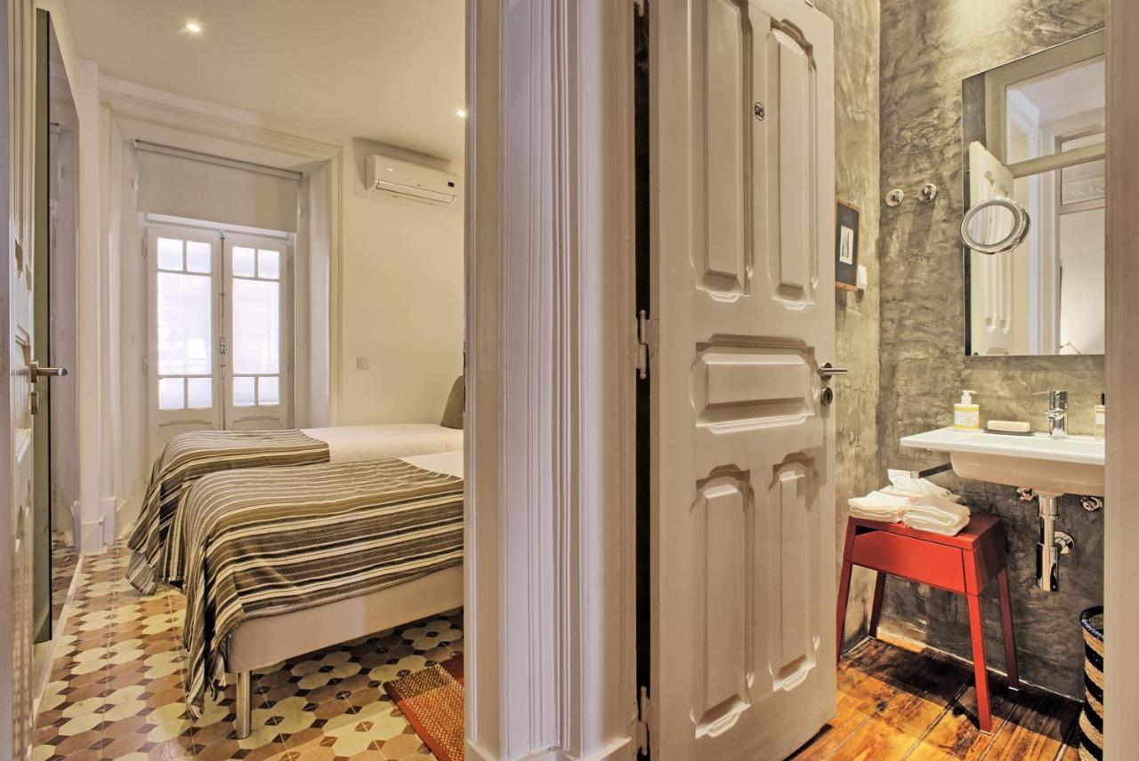 Amoreiras Luxurious By Lisbon Village Apartments Luaran gambar