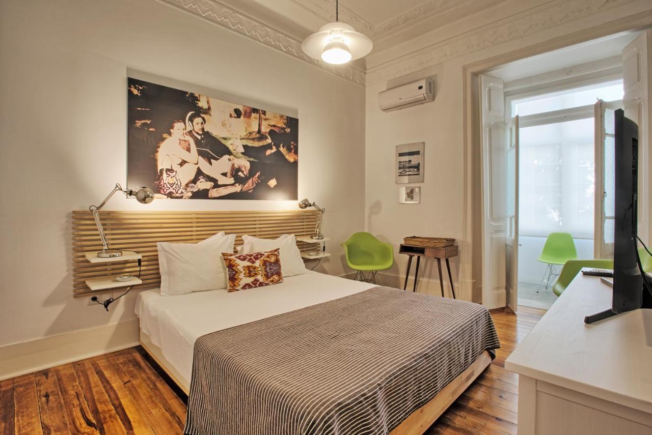 Amoreiras Luxurious By Lisbon Village Apartments Luaran gambar