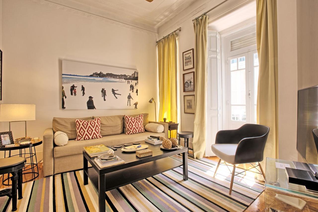 Amoreiras Luxurious By Lisbon Village Apartments Luaran gambar