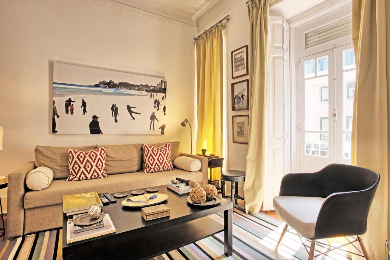Amoreiras Luxurious By Lisbon Village Apartments Luaran gambar