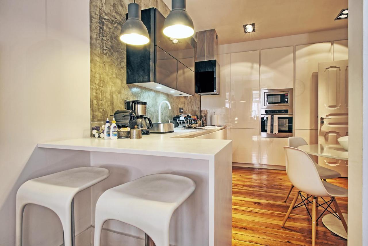 Amoreiras Luxurious By Lisbon Village Apartments Luaran gambar