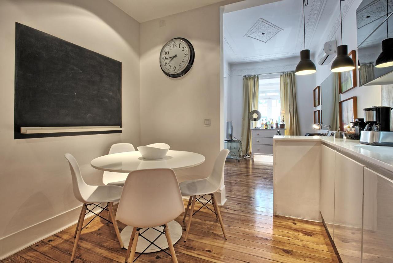 Amoreiras Luxurious By Lisbon Village Apartments Luaran gambar