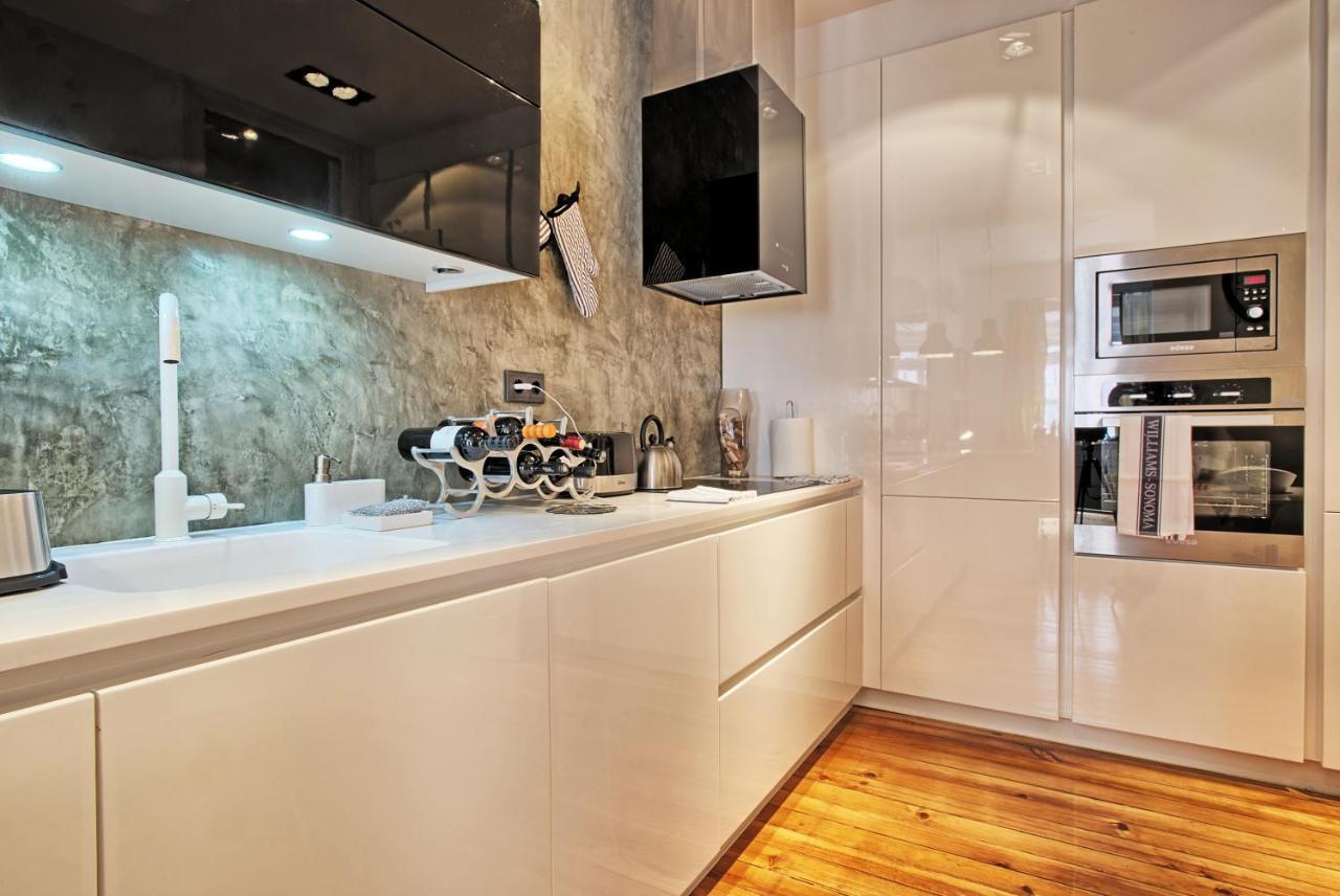 Amoreiras Luxurious By Lisbon Village Apartments Luaran gambar