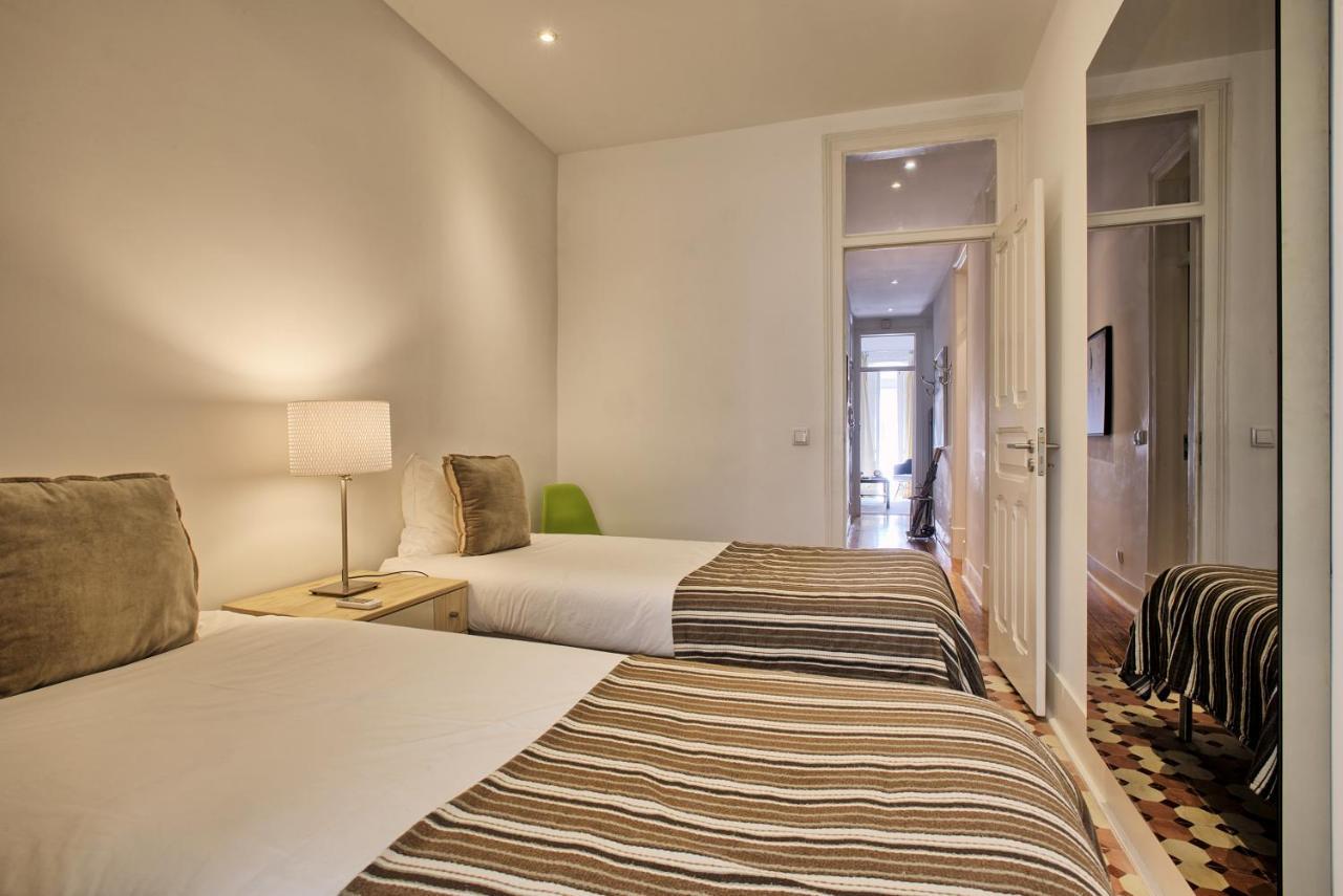 Amoreiras Luxurious By Lisbon Village Apartments Luaran gambar