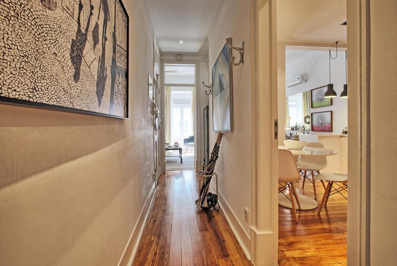 Amoreiras Luxurious By Lisbon Village Apartments Luaran gambar