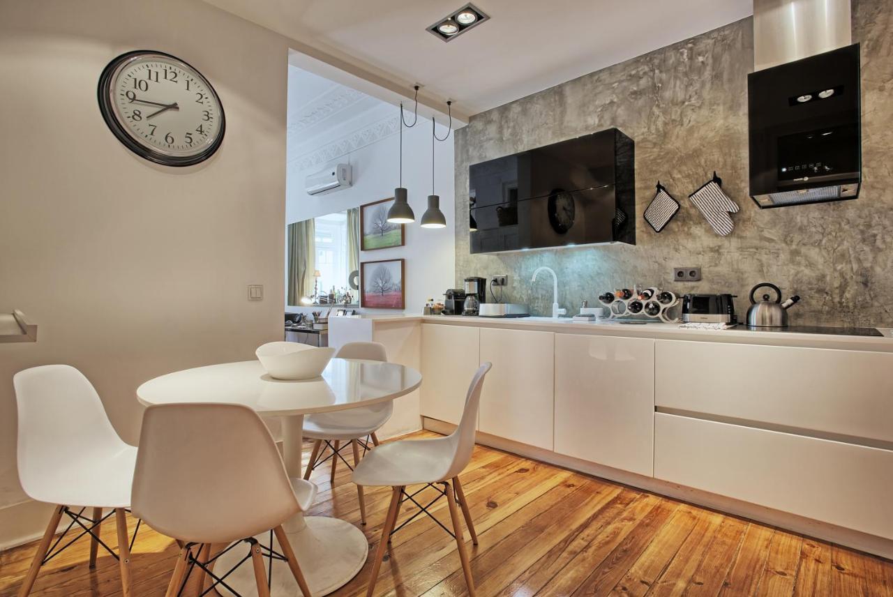 Amoreiras Luxurious By Lisbon Village Apartments Luaran gambar